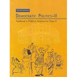 NCERT Democratic Politics Part 2 Class 10
